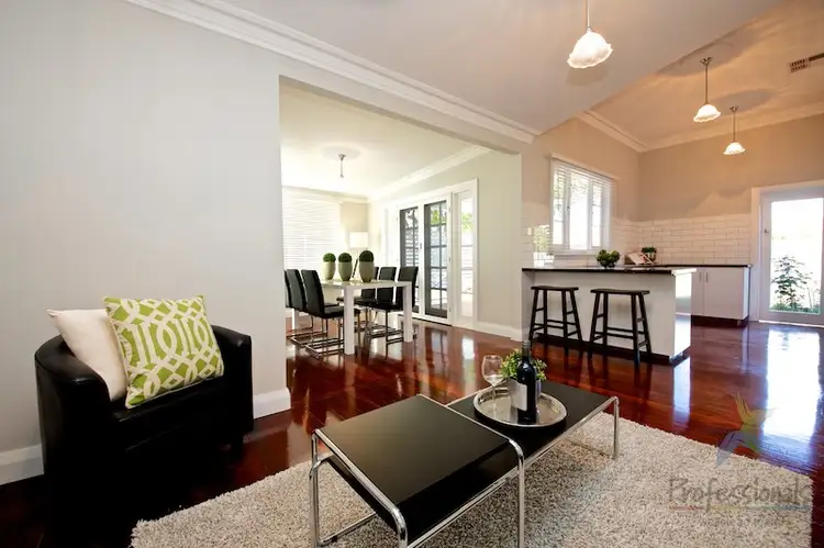 Second view of Homely house listing, 21 Hamilton Street, Bassendean WA 6054