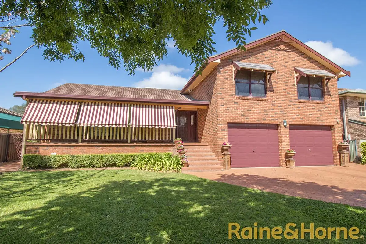 Main view of Homely house listing, 8 Langford Drive, Dubbo NSW 2830