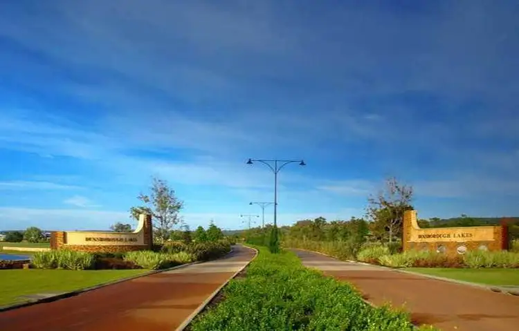 Third view of Homely land listing, 14 Carnegie Drive, Dunsborough WA 6281