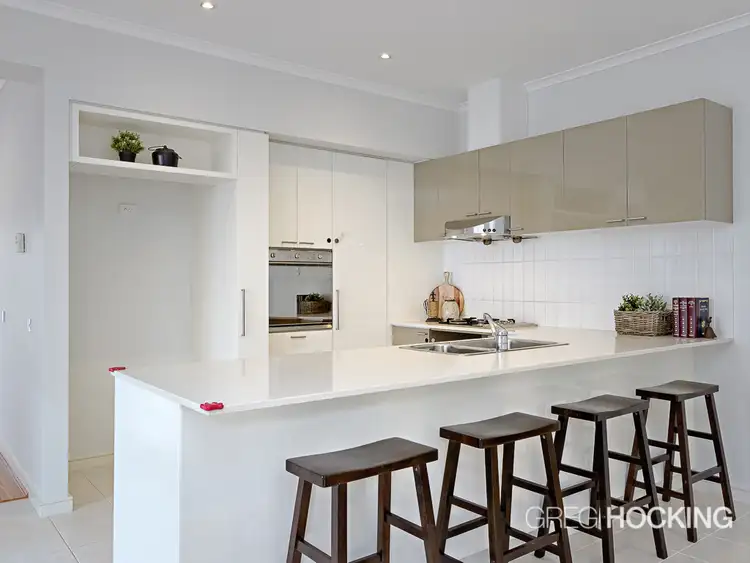 Fifth view of Homely house listing, 17 St Georges Crescent, Heatherton VIC 3202