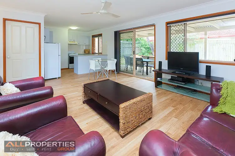Second view of Homely house listing, 21 Scarlet Place, Forest Lake QLD 4078