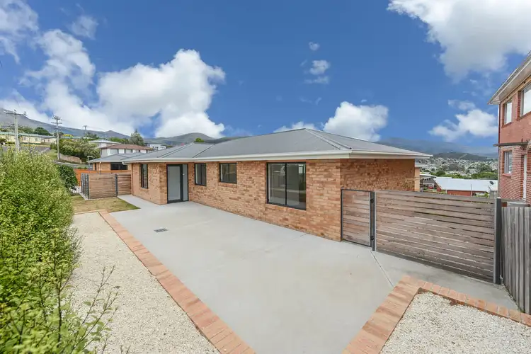 Third view of Homely house listing, 1/58-62 Sixth Avenue, West Moonah TAS 7009