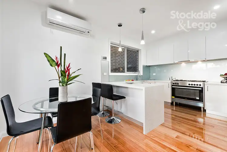 Second view of Homely house listing, 98 South Street, Hadfield VIC 3046