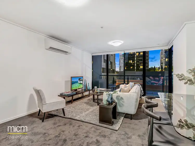 606/668 Bourke Street, Melbourne VIC 3000