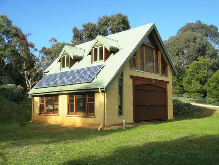 Second view of Homely house listing, 49 HALLS FLAT ROAD, Alexandra VIC 3714