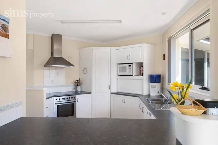 Second view of Homely house listing, 28 Mount Stuart Drive, Newnham TAS 7248