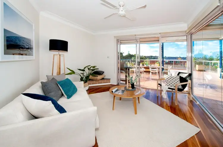Second view of Homely unit listing, 5/78a Dudley Street, Coogee NSW 2034