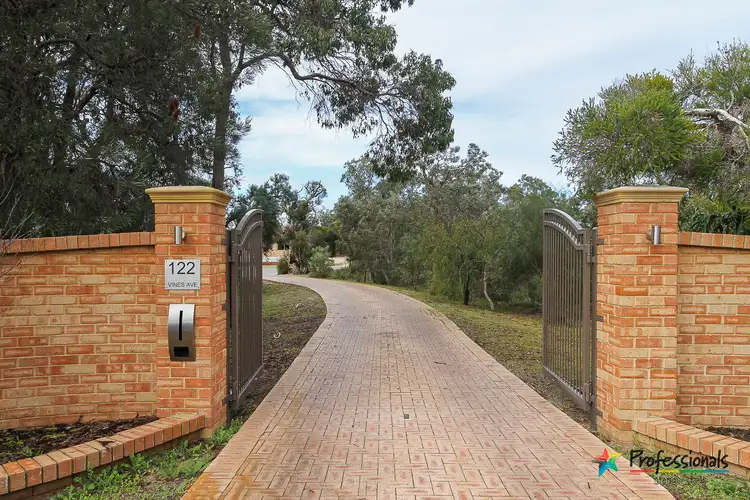 122 Vines Avenue, The Vines WA 6069