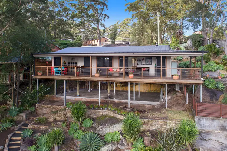 Main view of Homely house listing, 132 The Crescent, Helensburgh NSW 2508