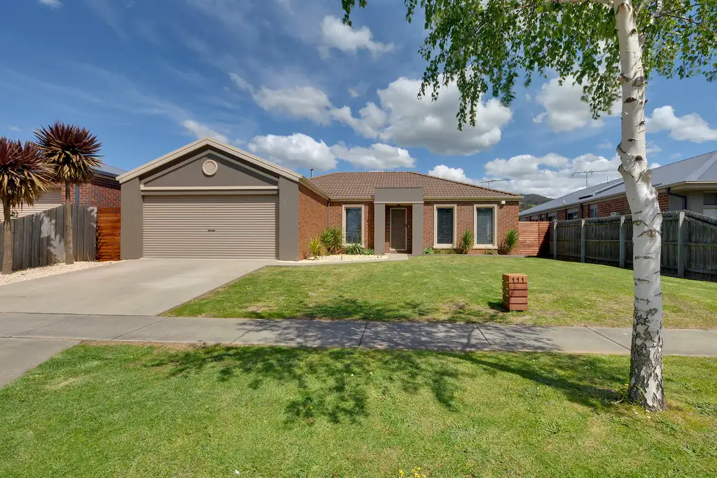 Main view of Homely house listing, 111 School Road, Trafalgar VIC 3824