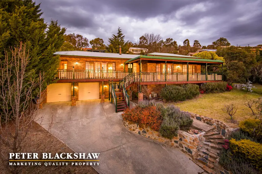 Main view of Homely house listing, 7 Mackrell Place, Calwell ACT 2905