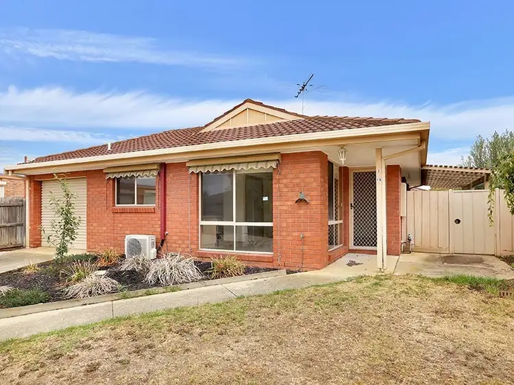 Main view of Homely house listing, 2/18 Katarina Place, Whittington VIC 3219