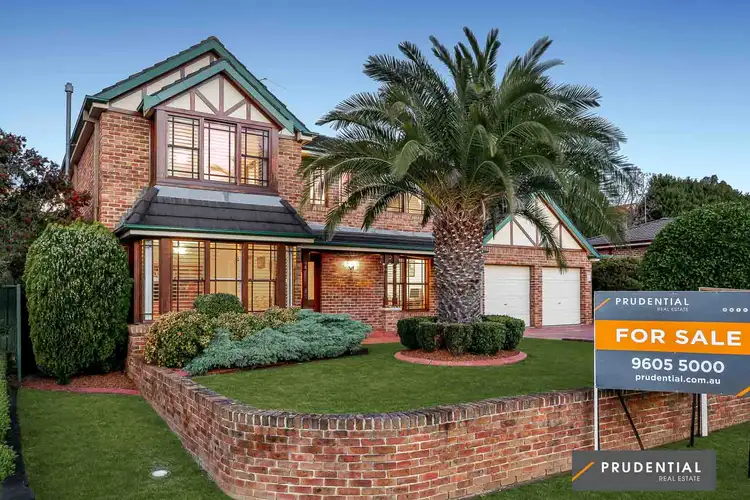 13 Claremont Circuit, Glen Alpine NSW 2560