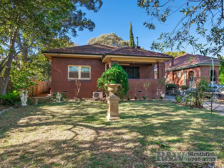 Main view of Homely house listing, 42 BATES STREET, Strathfield NSW 2135