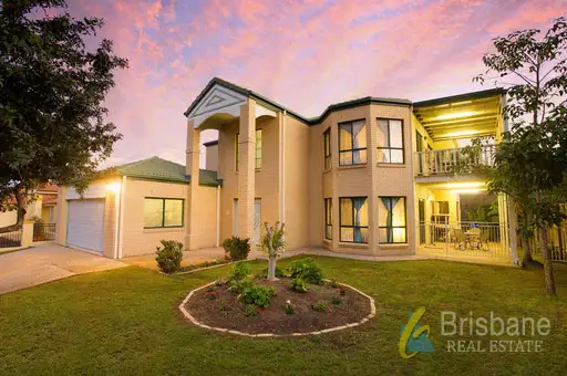 Main view of Homely house listing, 33 Lakeside Cct, Sinnamon Park QLD 4073
