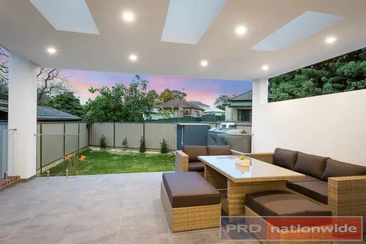 Main view of Homely house listing, 9 Ogilvie Street, East Hills NSW 2213
