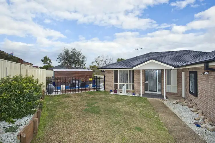 Sixth view of Homely house listing, 41 Benjamin Circle, Rutherford NSW 2320