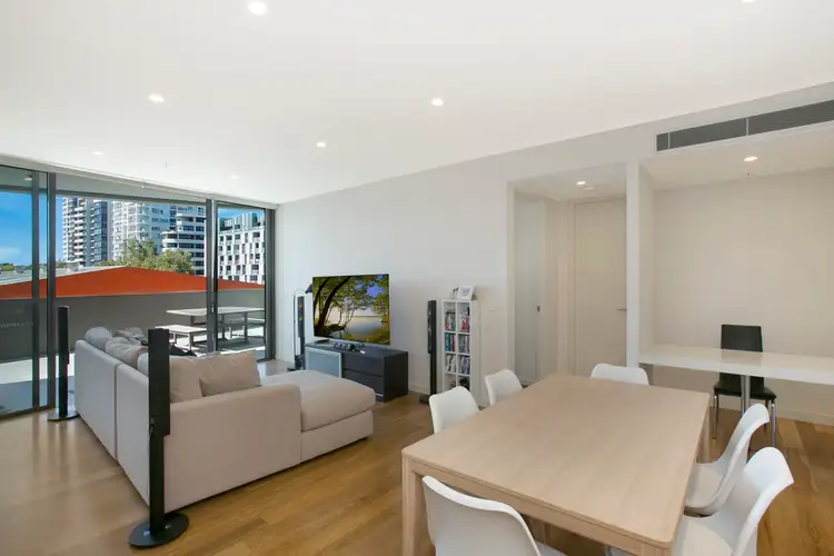 Third view of Homely apartment listing, 208/8 Sam Sing Street, Waterloo NSW 2017