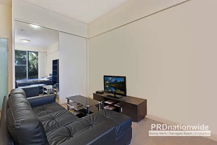Second view of Homely studio listing, 23/8 Cavill Avenue, Ashfield NSW 2131