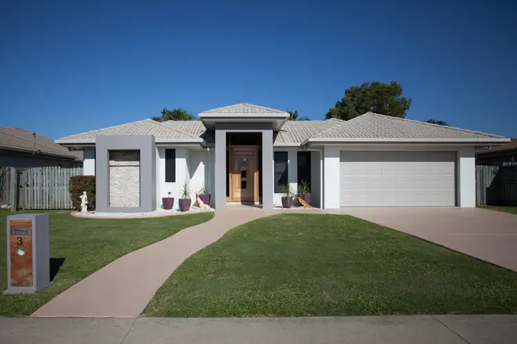 3 Lakeview Drive, Beaconsfield QLD 4740