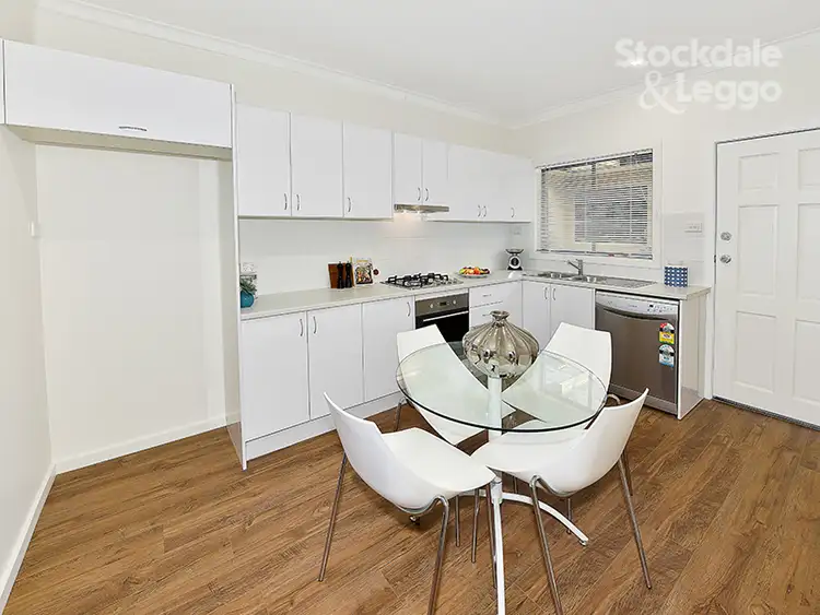 Second view of Homely unit listing, 5/80 Argyle Street, Fawkner VIC 3060