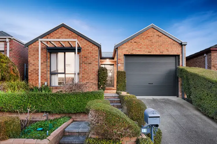 11 Buvelot Court, Chirnside Park VIC 3116