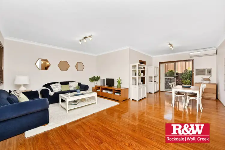 Third view of Homely villa listing, 3/17 Queens Road, Hurstville NSW 2220