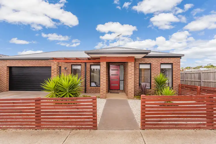 Main view of Homely house listing, 1/19 Ghazeepore Road, Waurn Ponds VIC 3216