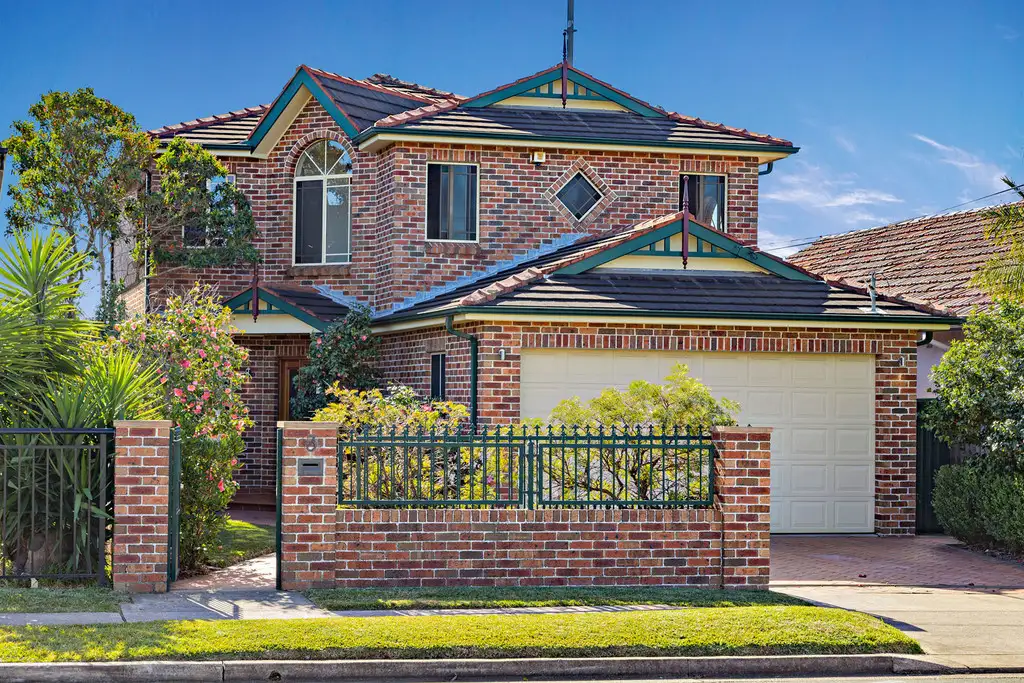 Main view of Homely house listing, 3 Zoeller Street, Concord NSW 2137