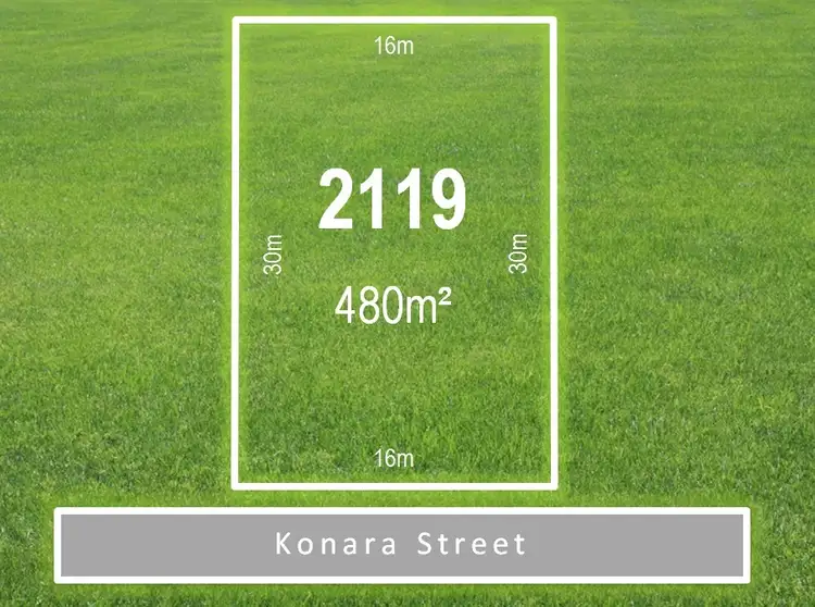 Main view of Homely land listing, 24 Konara Street, Leppington NSW 2179