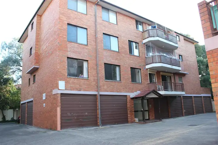 18/4-11 Equity Pl, Canley Vale NSW 2166
