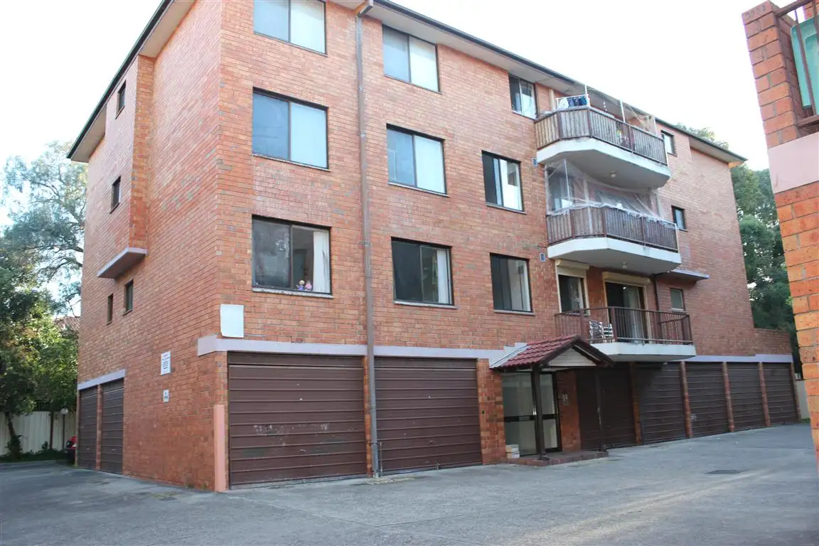Main view of Homely unit listing, 18/4-11 Equity Pl, Canley Vale NSW 2166
