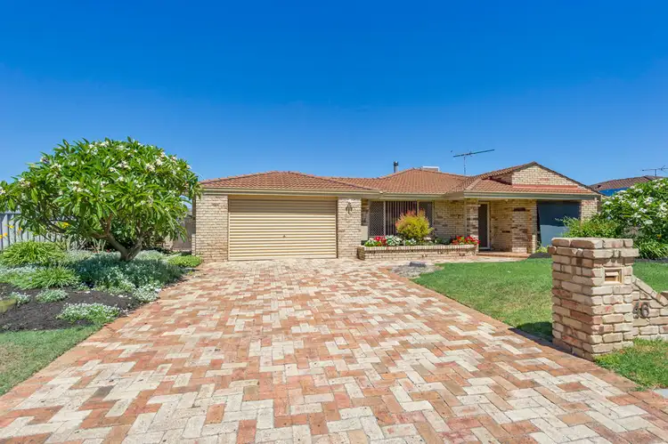 Main view of Homely house listing, 46 The Avenue, Warnbro WA 6169