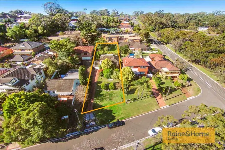 Main view of Homely house listing, 92 Edward Street, Sylvania NSW 2224