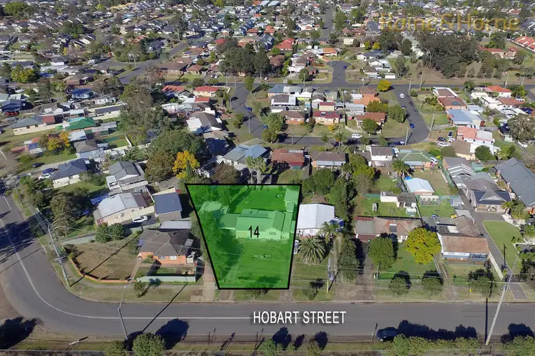 Second view of Homely house listing, 14 Hobart Street, Oxley Park NSW 2760