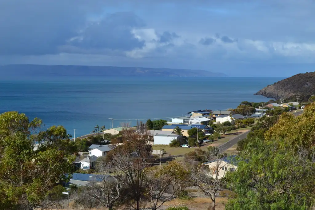 Main view of Homely land listing, Lot 102 The Lane, Penneshaw SA 5222