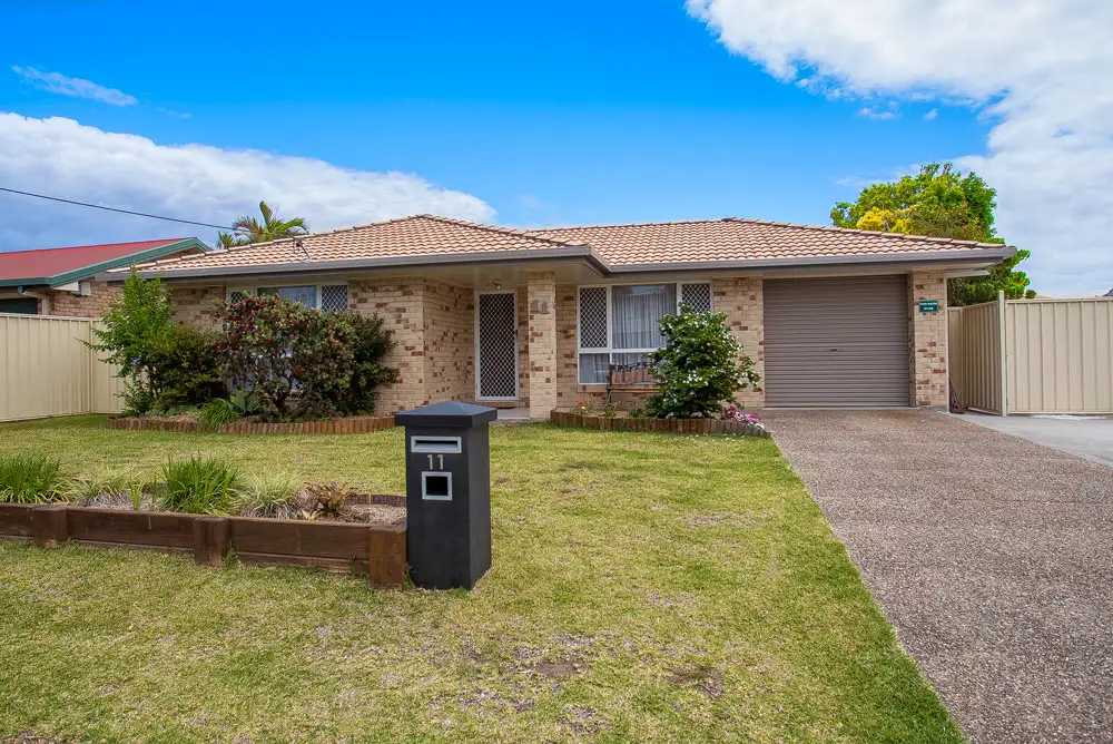 Main view of Homely house listing, 11 Nathan Road, Kippa-ring QLD 4021