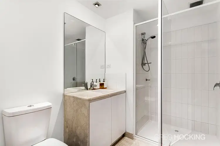 Fifth view of Homely apartment listing, 2011/8 Downie Street, Melbourne VIC 3000
