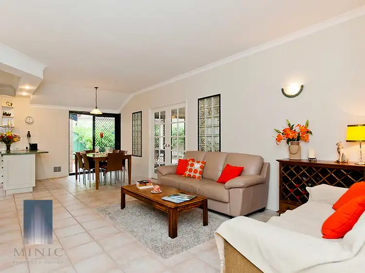 Second view of Homely house listing, 15B Craigie Crescent, Manning WA 6152