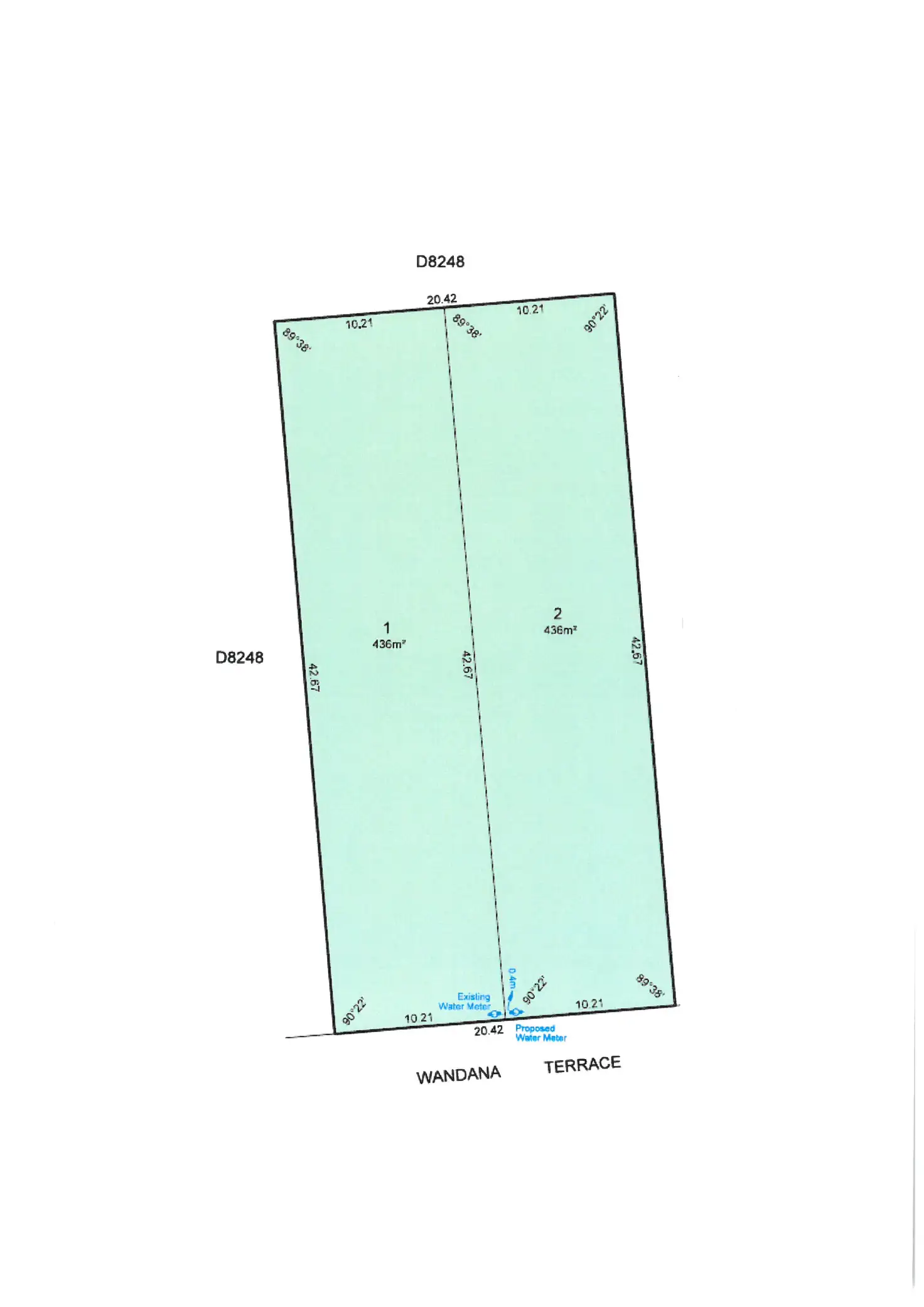 Main view of Homely land listing, 27 Wandana Terrace, Taperoo SA 5017