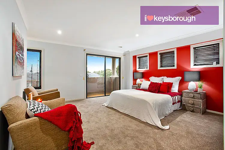Sixth view of Homely house listing, 9 Greenside Crescent, Keysborough VIC 3173