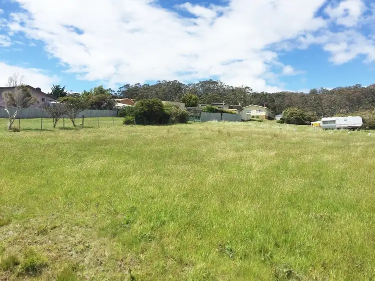 Second view of Homely land listing, 26 Ritchie street, Alonnah TAS 7150