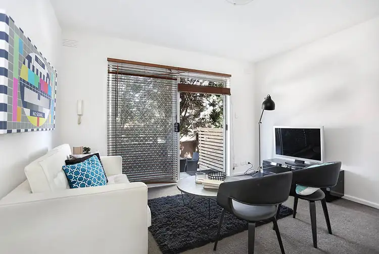 Second view of Homely apartment listing, 1/345 Moreland Road, Coburg VIC 3058
