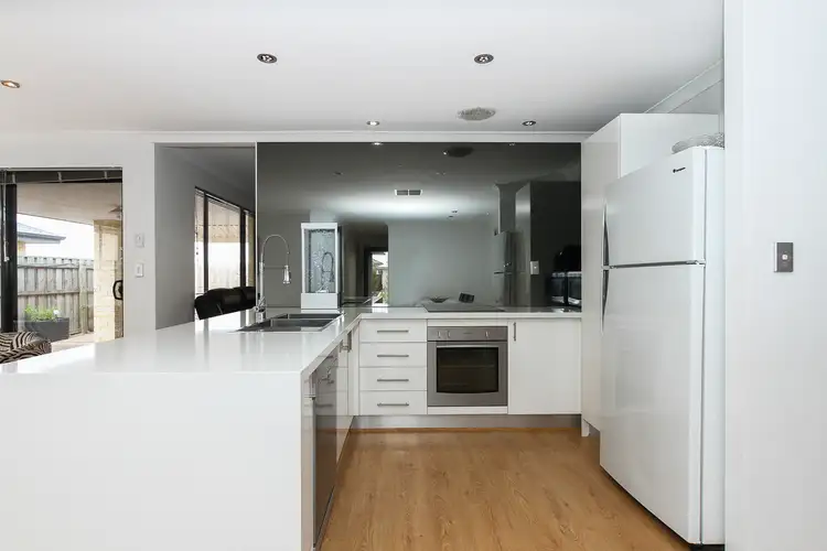 Fourth view of Homely house listing, 80 Lomas Circle, Ellenbrook WA 6069