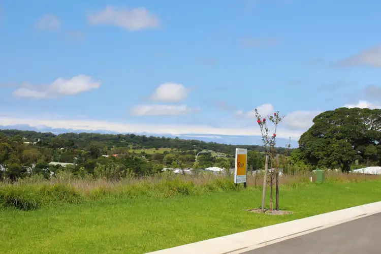Second view of Homely land listing, 8 (Lot 323) Kennedy Crescent, Milton NSW 2538