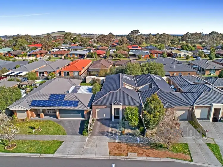 Second view of Homely house listing, 12B Bennett Court, Sunbury VIC 3429