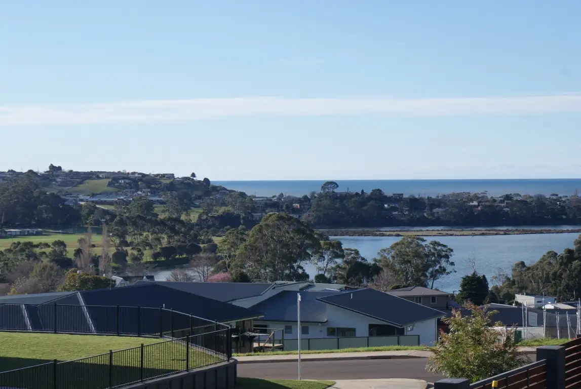 Main view of Homely land listing, 1 Moonbeam Place, Ulverstone TAS 7315