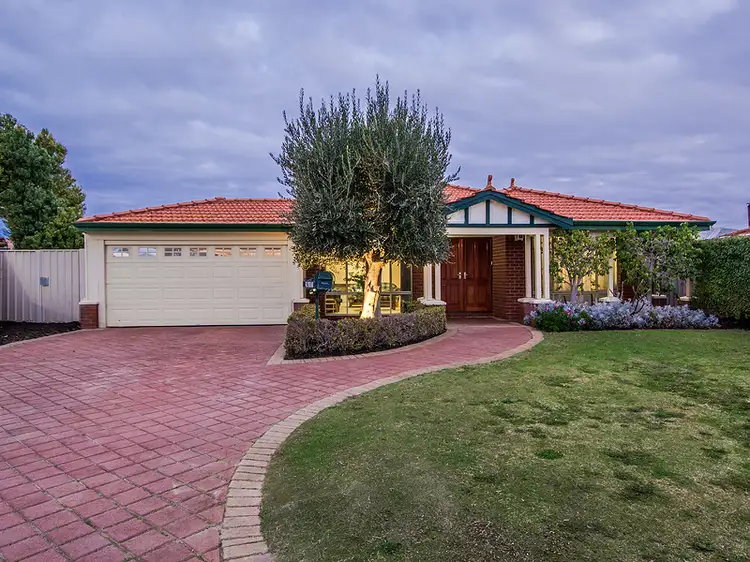 Main view of Homely house listing, 29 Halyard Way, Waikiki WA 6169