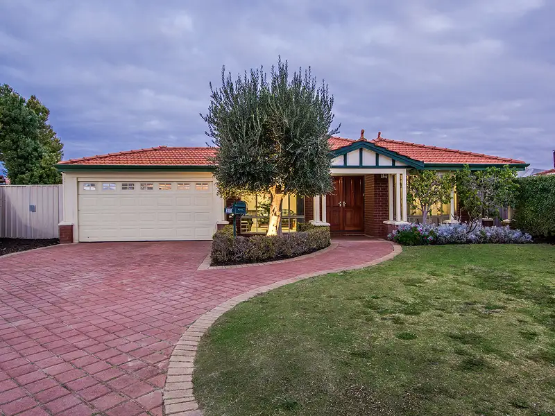 Main view of Homely house listing, 29 Halyard Way, Waikiki WA 6169