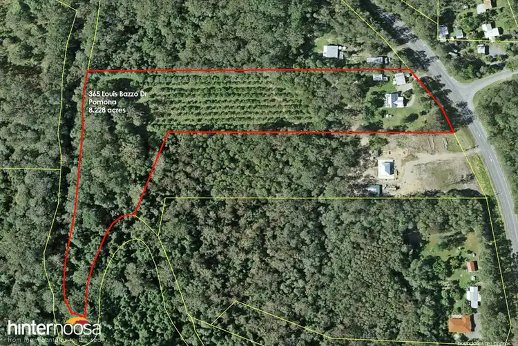 Fifth view of Homely house listing, 365 Louis Bazzo Dr, Pomona QLD 4568